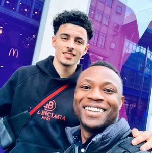 Meet your Posher, Gabe